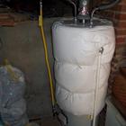 Installation of New Energy Efficient Hot Water Heater